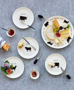 käsemesser 3-tlg im Geschenkkarton