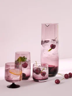 longdrinkglas, berry