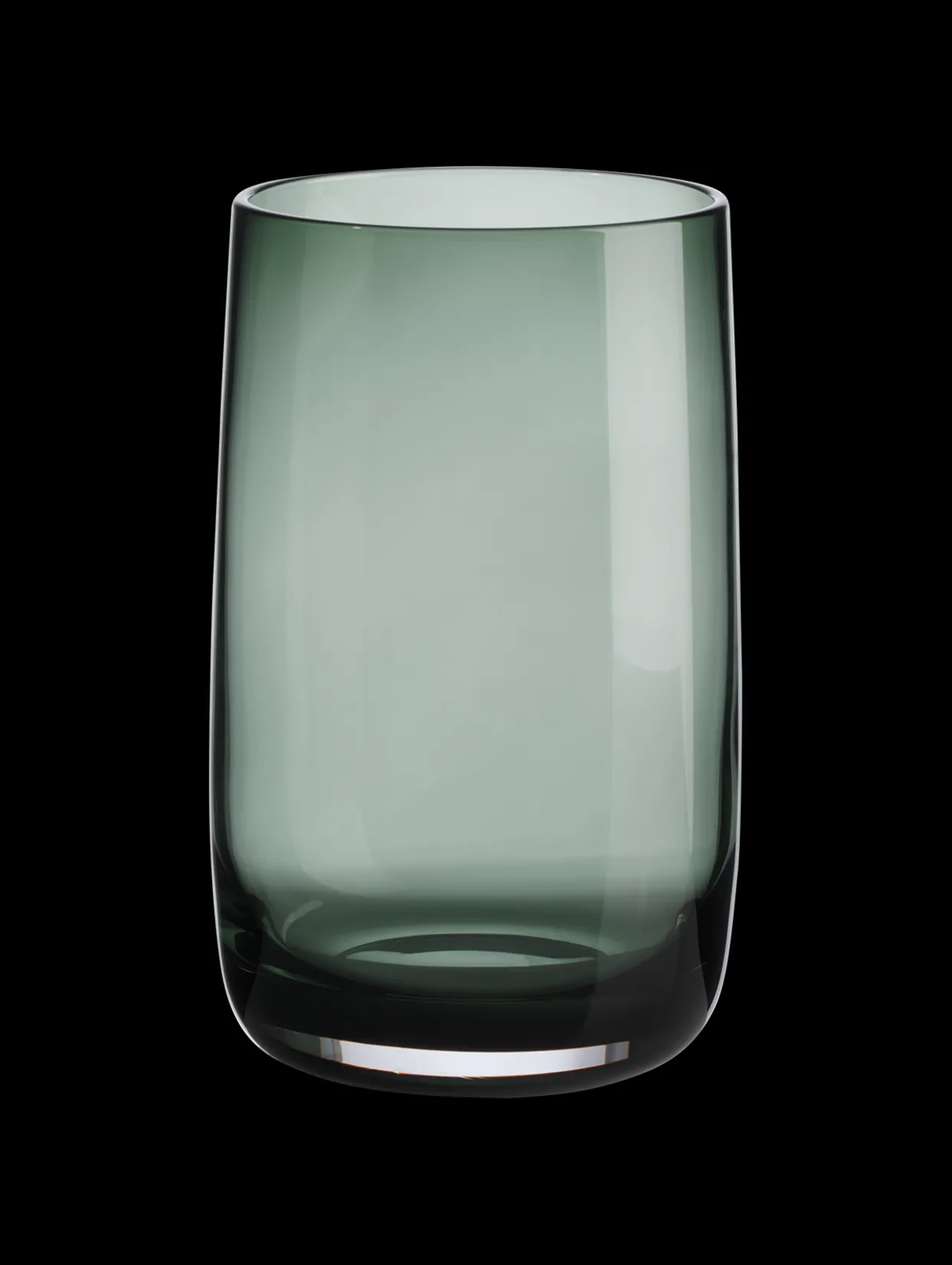 longdrinkglas, grün