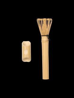 matchabesen mit bänkchen