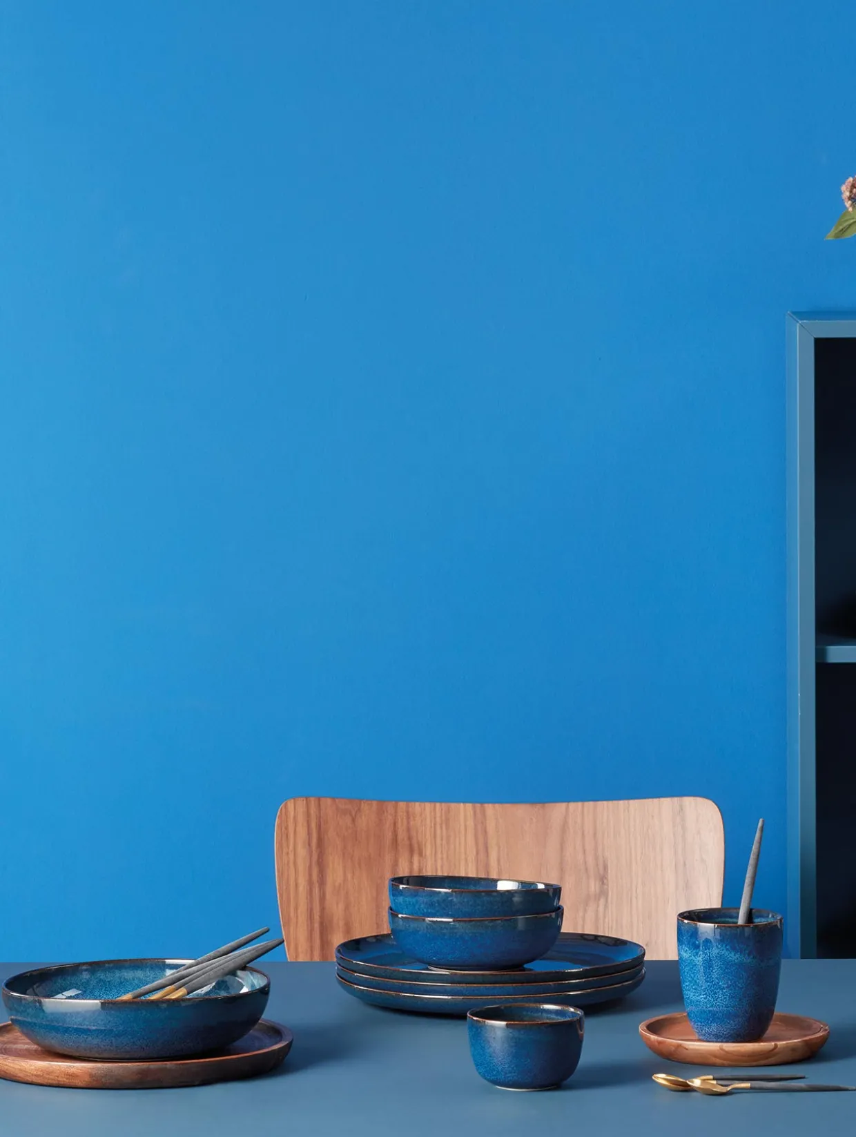 pastateller, midnight blue