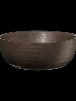 poké salad bowl, mangosteen