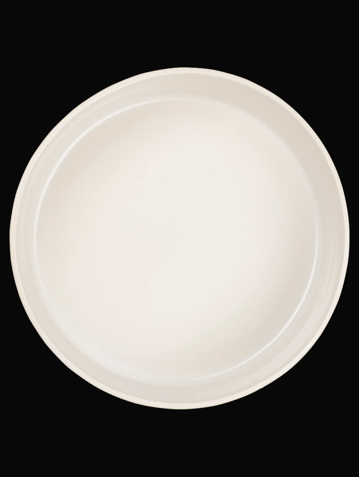 salatschale, sparkling white