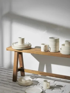 salatschale, sparkling white