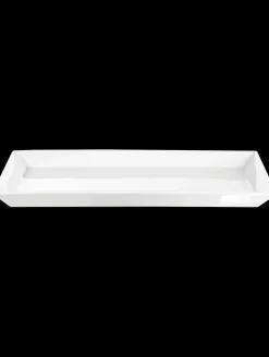 servierplatte, rechteckig