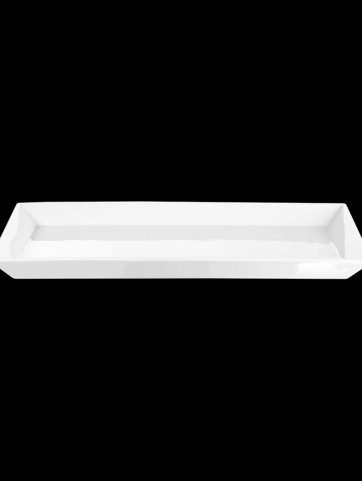 servierplatte, rechteckig