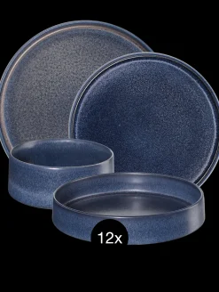 starterser set form'art carbon 48-teilig