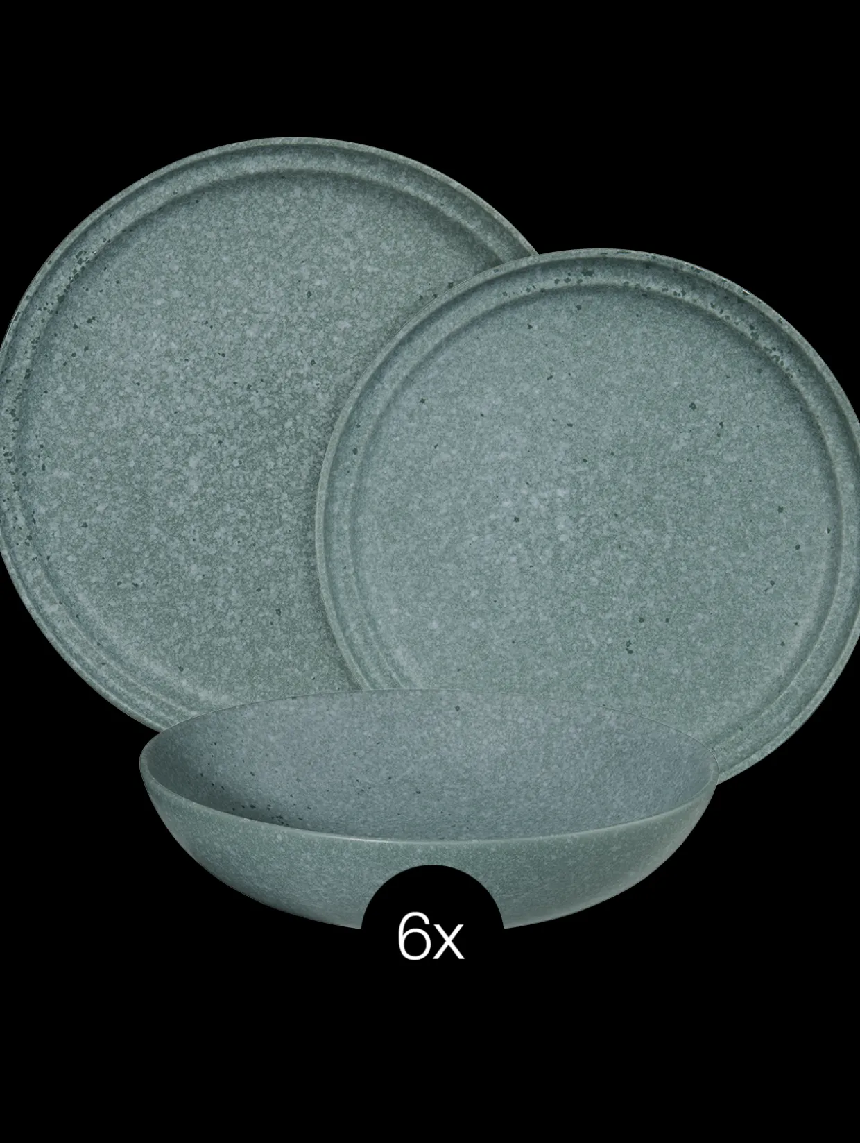 starterset nesuto fuji 18-teilig