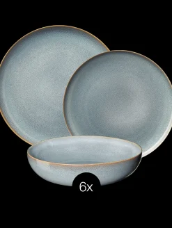 starterset saisons denim 18-teilig