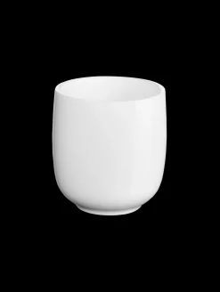 teebecher, white