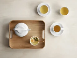 teekanne, inkl. edelstahlfilter