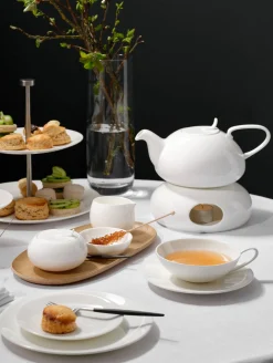 teetasse mit unterteller