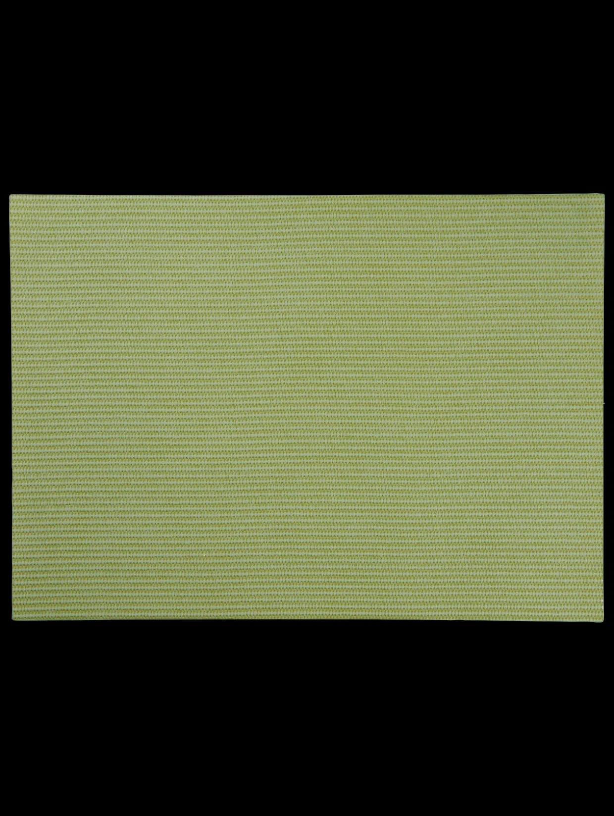 tischset, basil rough