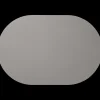 tischset oval, cement
