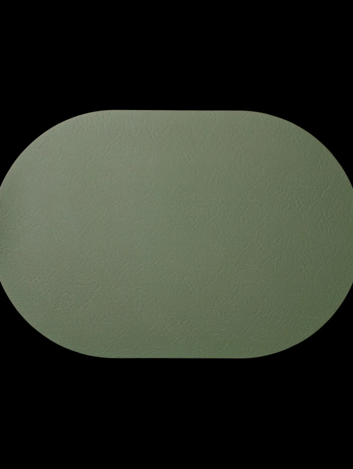 tischset oval, emerald