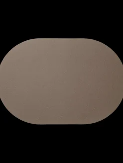 tischset oval, firewood