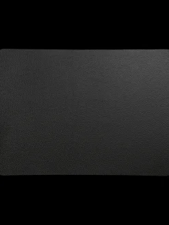 tischset, rough black