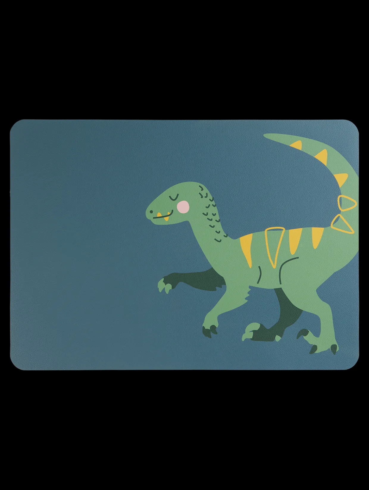 tischset, velociraptor vincent