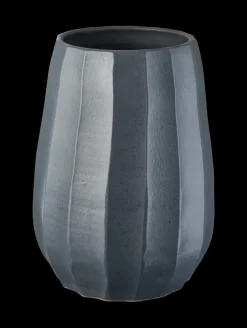 vase, anthracite