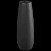 vase, black iron