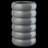 vase, cool gray