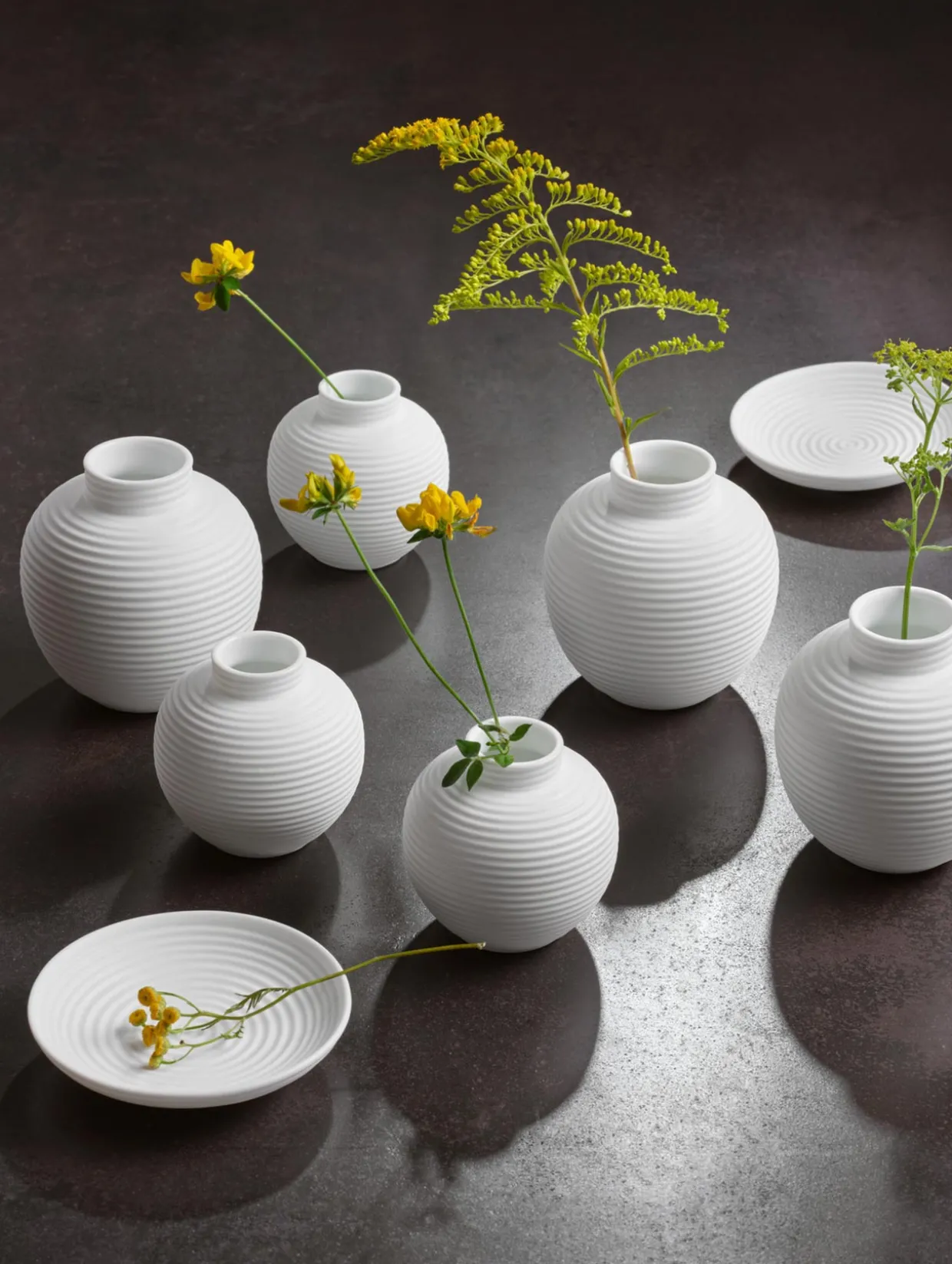 vase, japandi mini