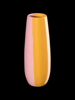 vase, passion fruit smoothie