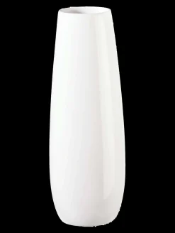 vase xl, weiß