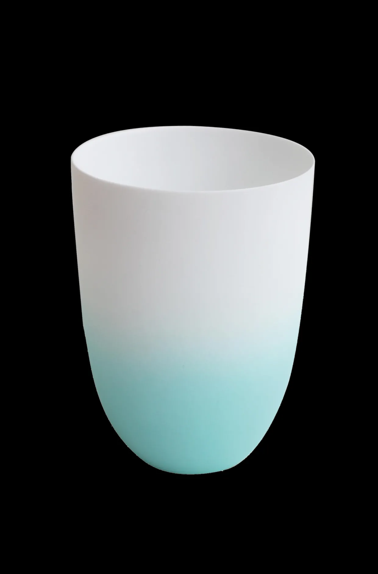 vase/windlicht, aqua
