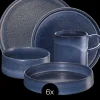 xl set form'art carbon 30-teilig