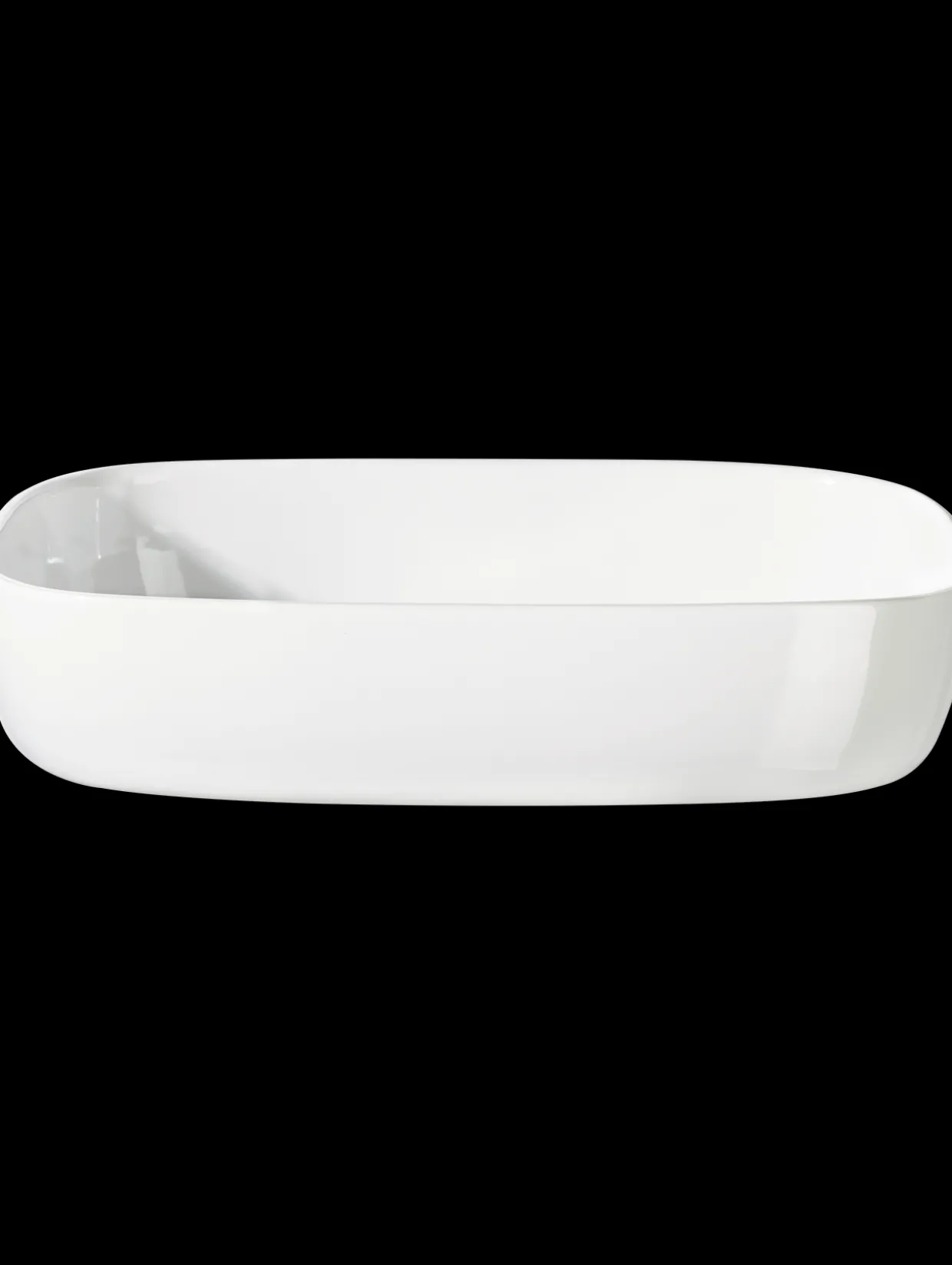 xl-auflaufform, rechteckig